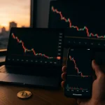 Bitcoin'de kritik saatler: BTC'de fiyat düşüş sonrası stabilize oldu, şimdi ne olacak?