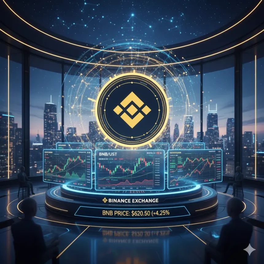 BNB Coin Sinyal Veriyor! Maxi Doge Token 3 Milyon Dolara Koşuyor