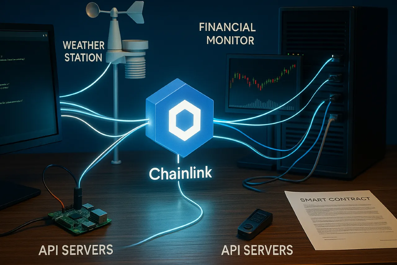 chinlink-link-nedir
