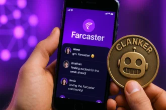 Clanker, Farcaster ekosistemine katılıyor: protokol ücretleriyle CLANKER geri alımı başlıyor
