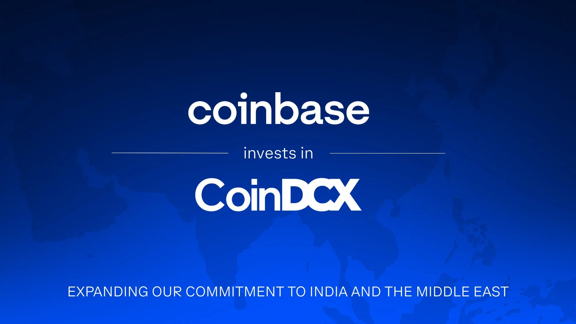 Coinbase, CoinDCX’e yatırım yaptı: Hindistan’a iki yıl sonra dönüş 2 Coinbase'in CoinDCX Yatırımı