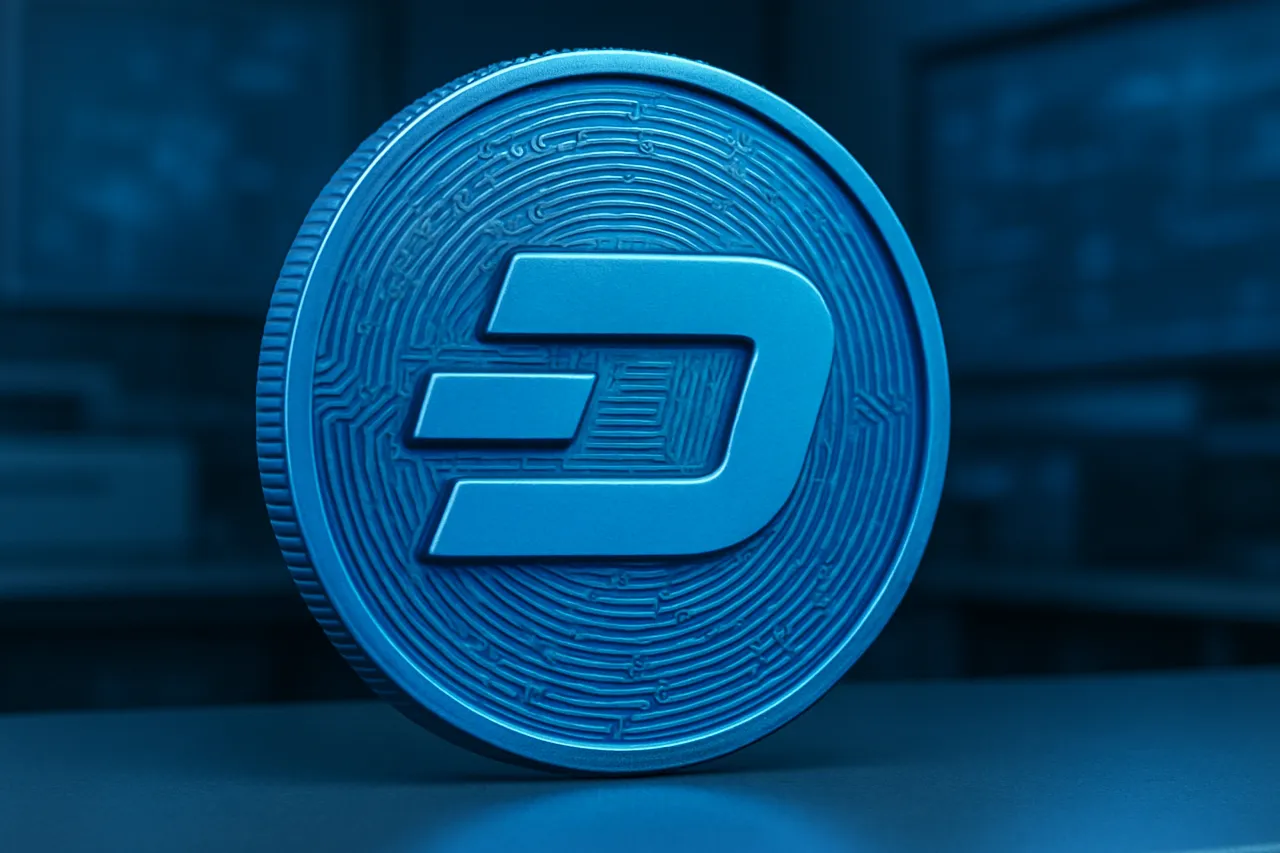 DASH coin’de dev hareketlilik: yüzde 39'luk sıçrama sonrası yeni hedef ...