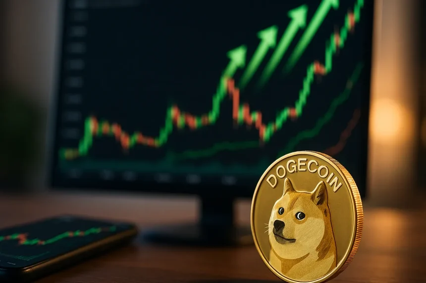 Dogecoin (DOGE) için yeni tahmin: grafik analizi 6x dedi