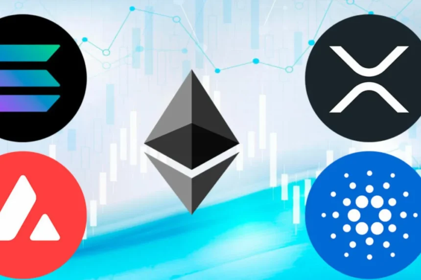 EN ÇOK YÜKSELEN ALTCOİN'LER: 4 kripto para şaşırttı