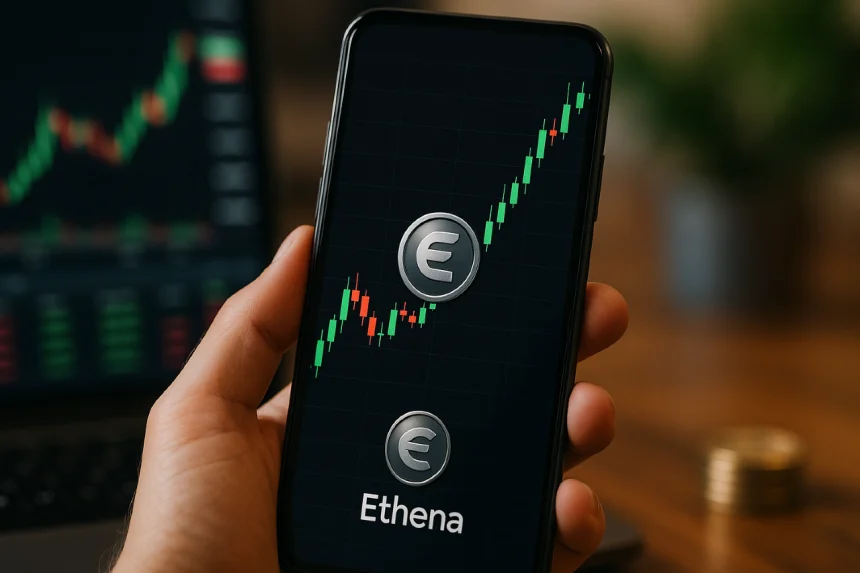 Ethena (ENA) fiyat analizi: telafi gelecek mi?