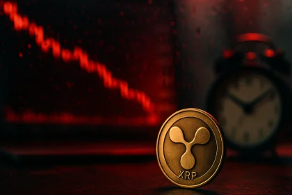 XRP'de kritik saatler: fiyat korkutan bölgenin altına sarktı, ayılar baskıyı artırıyor