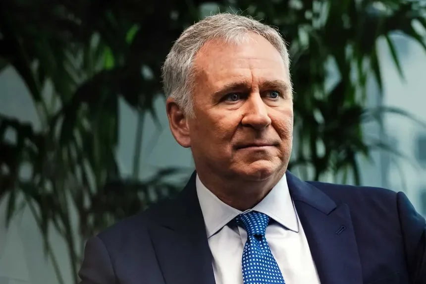 Ken Griffin: yatırımcılar güven limanını değiştiriyor