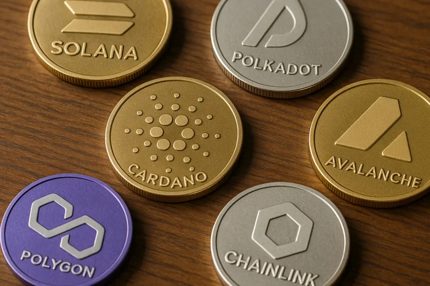 Kripto devi GSR hangi altcoin'leri alıp satıyor? İşte son portföy hamleleri