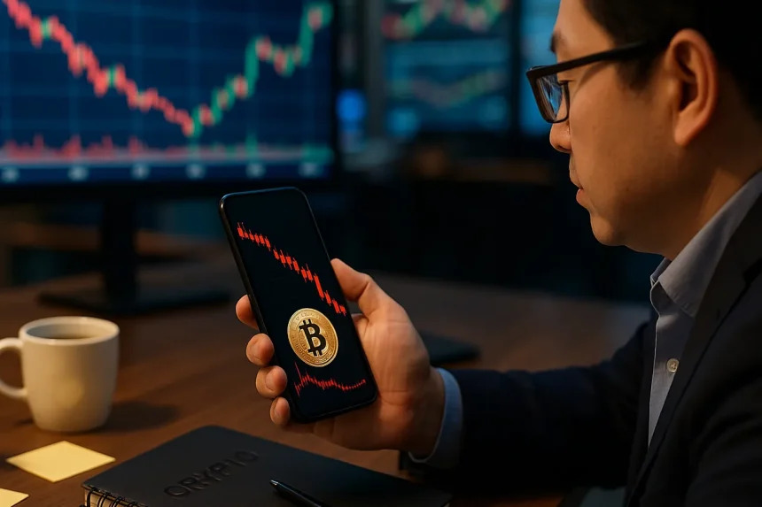 kripto para gorunumu tom leeden dususler icin yeni tavsiye