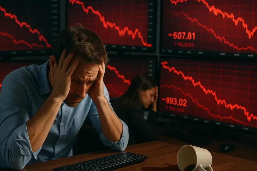 Kripto para piyasası sarsıldı: 700 milyon dolar buhar oldu