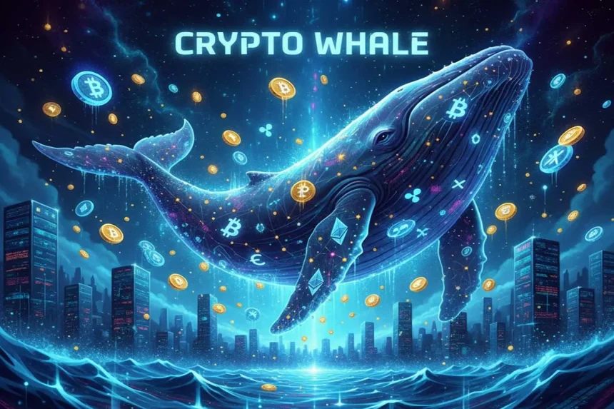 Kripto Paralar Düşerken Balinalar Bitcoin Hyper Almak İçin Neden Acele Ediyor?