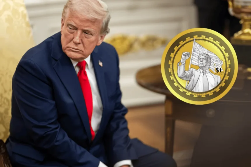 Kripto piyasasında hareketli dakikalar: Trump Coin ETF'i DTCC'de listelendi