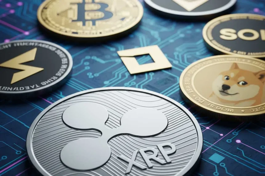 Ripple Fiyatı İçin Hayati Uyarı: XRP’den Çıkan Balinalar Hangi Coinlere Yöneliyor?