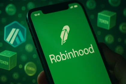 Robinhood'dan Dev Hamle: Arbitrum Üzerinde 80 Yeni Token