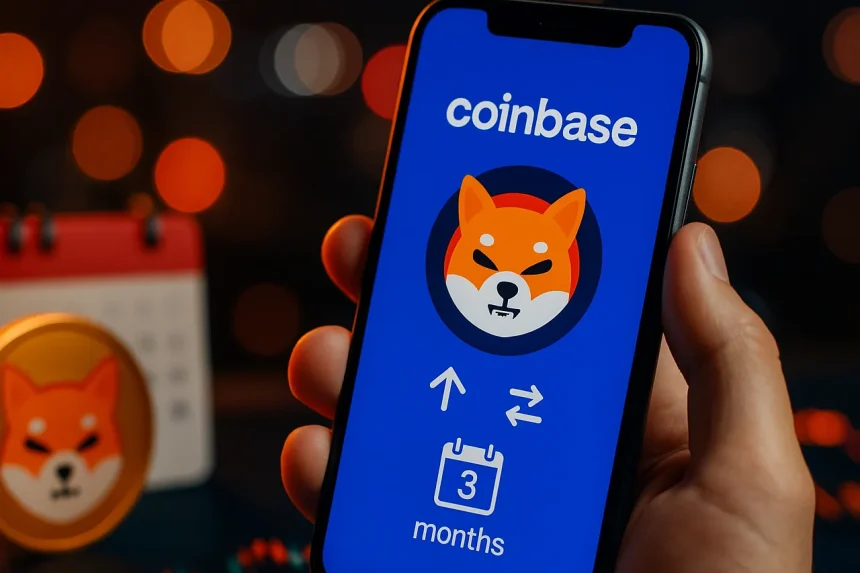 Shiba Inu'da son 3 ayın en büyüğü gerçekleşti: kaynağı Coinbase cüzdanı çıktı