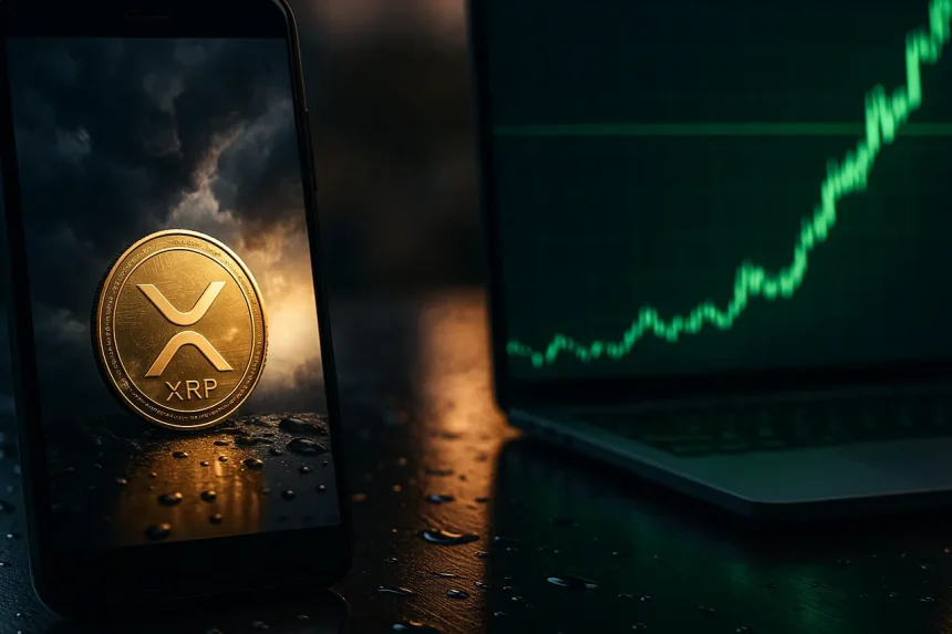 XRP, ağır FUD ortamında güçleniyor: fiyat yeniden 2,50 doları zorluyor