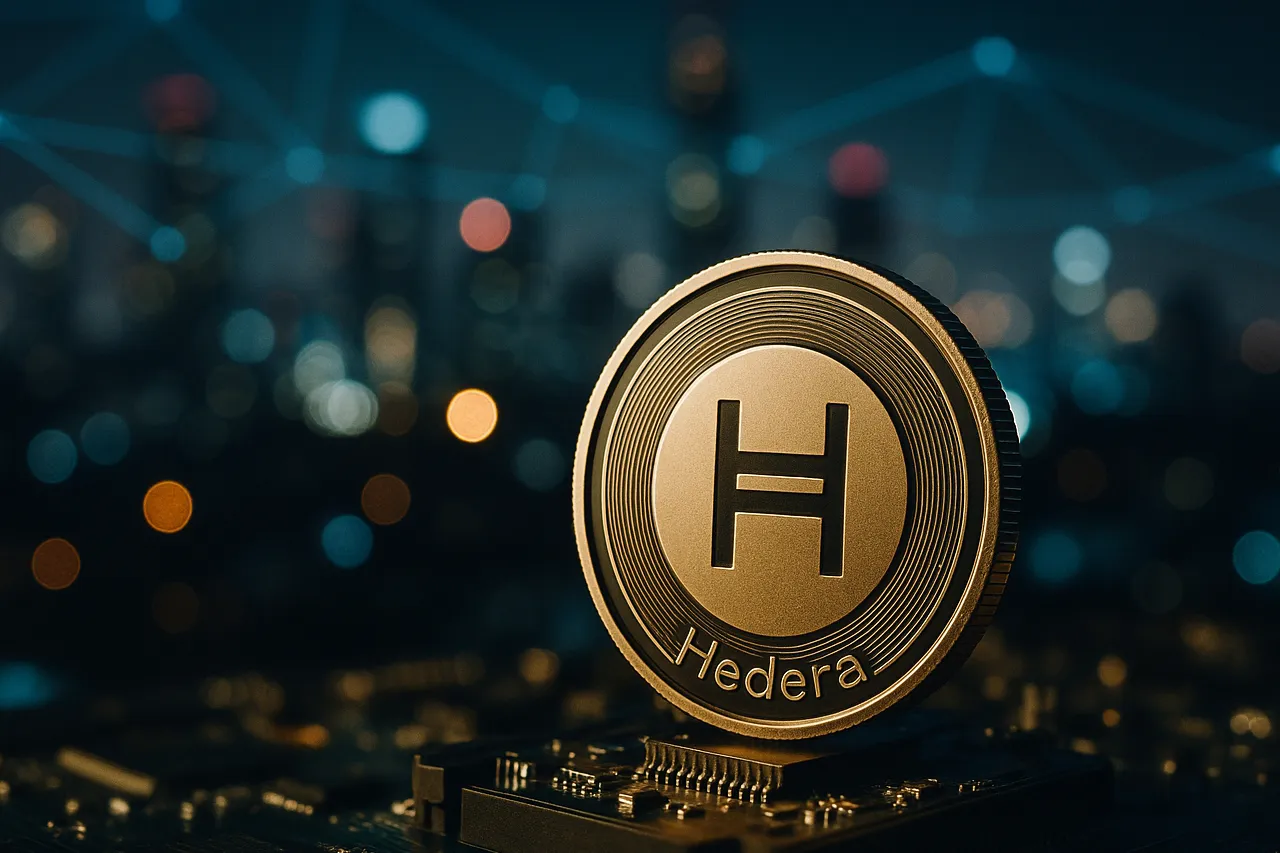 Hedera (HBAR)