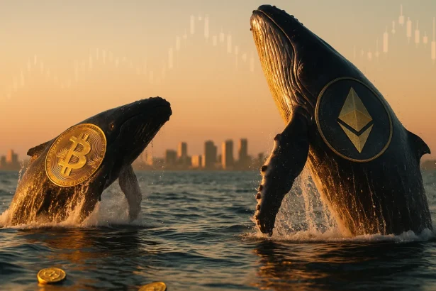 Kusursuz geçmişe sahip altcoin balinası 376 milyonluk kaldıraçlı long pozisyon açtı