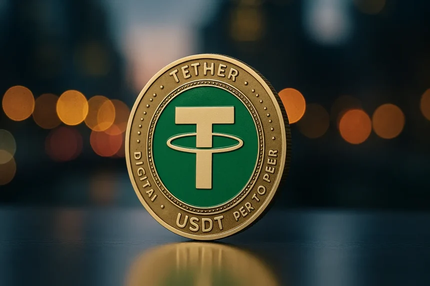 Kripto devi kar rekoru kırdı: Tether'in kasasında ülkelerden fazla para var 1 Kripto devi kar rekoru kırdı: Tether'in kasasında ülkelerden fazla para var