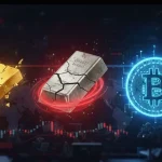 Altın ve Gümüşte Tarihi Çöküş: Likidite Krizi Bitcoin’i de Vurdu! 75.000 Dolar Sınırı Kritik