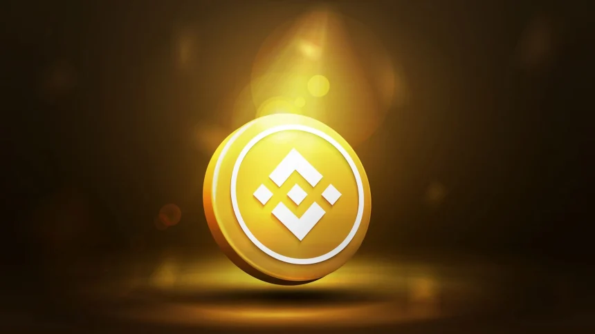 Binance Coin İşlem Hacminde Yüzde 65'lik Yükseliş