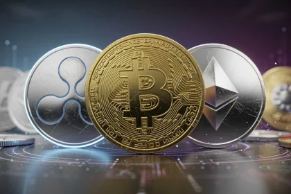 Bitcoin 64.000 Doların Üstünde, Ethereum Yükseldi XRP Düşüşe Geçti