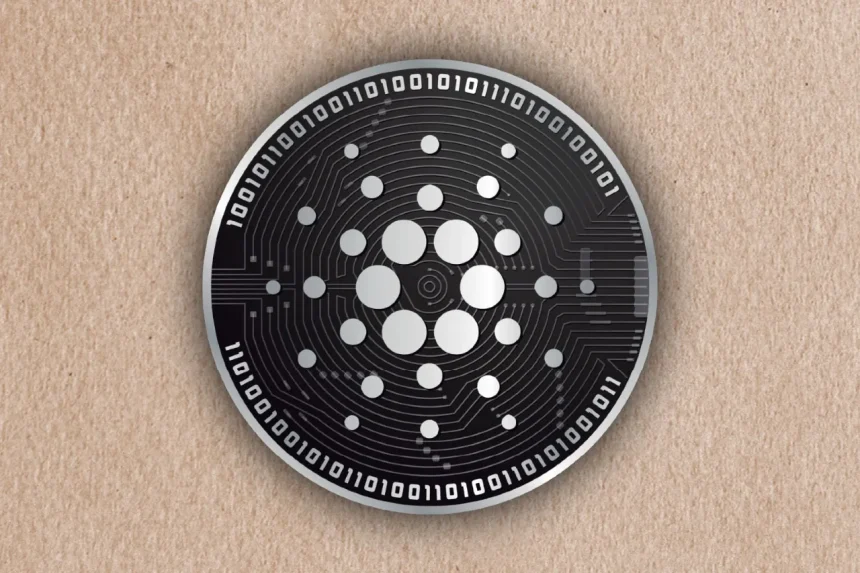 cardano ada saatte hacmini yuzde artirdi toparlanma temeli olustu