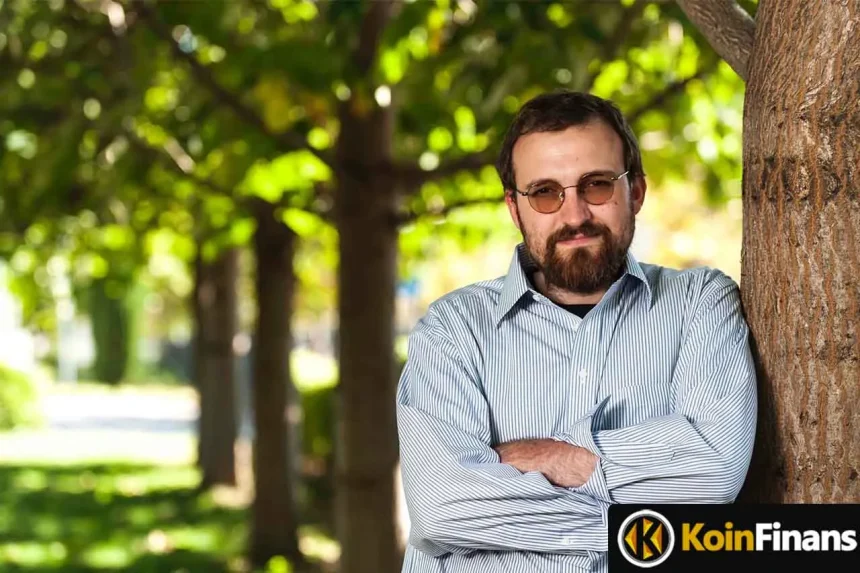 Cardano Kurucusu Hoskinson Wyoming Blockchain Zirvesi'ne Katılacak