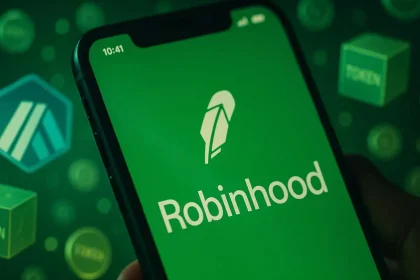 Robinhood Birleşik Krallık'ta Kripto Hizmeti Sunma Onayını Aldı