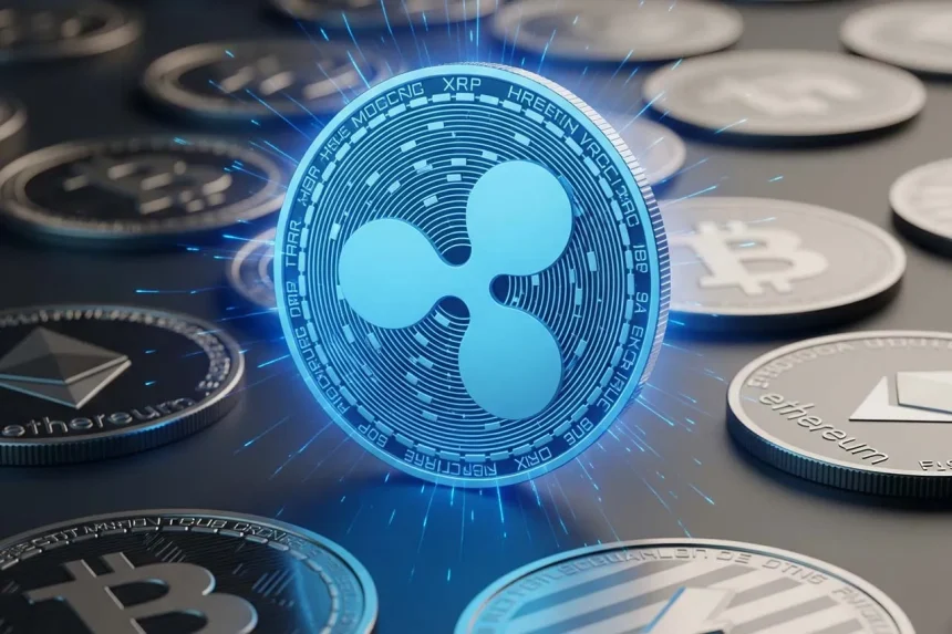 XRP Binance Verilerine Göre Düşük Volatilite Safhasına Girdi