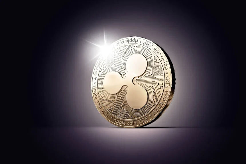 XRP ETF'leri Dört Gün Pozitif Akış Kaydetti