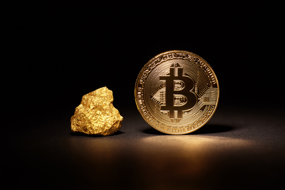 bitcoin-altın