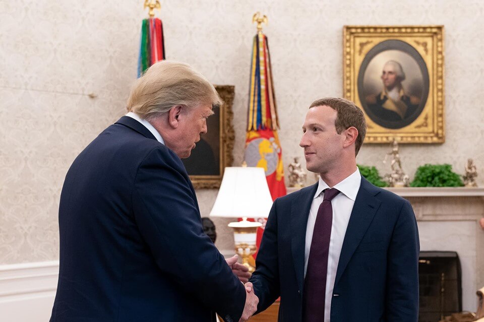 FacebookTrump