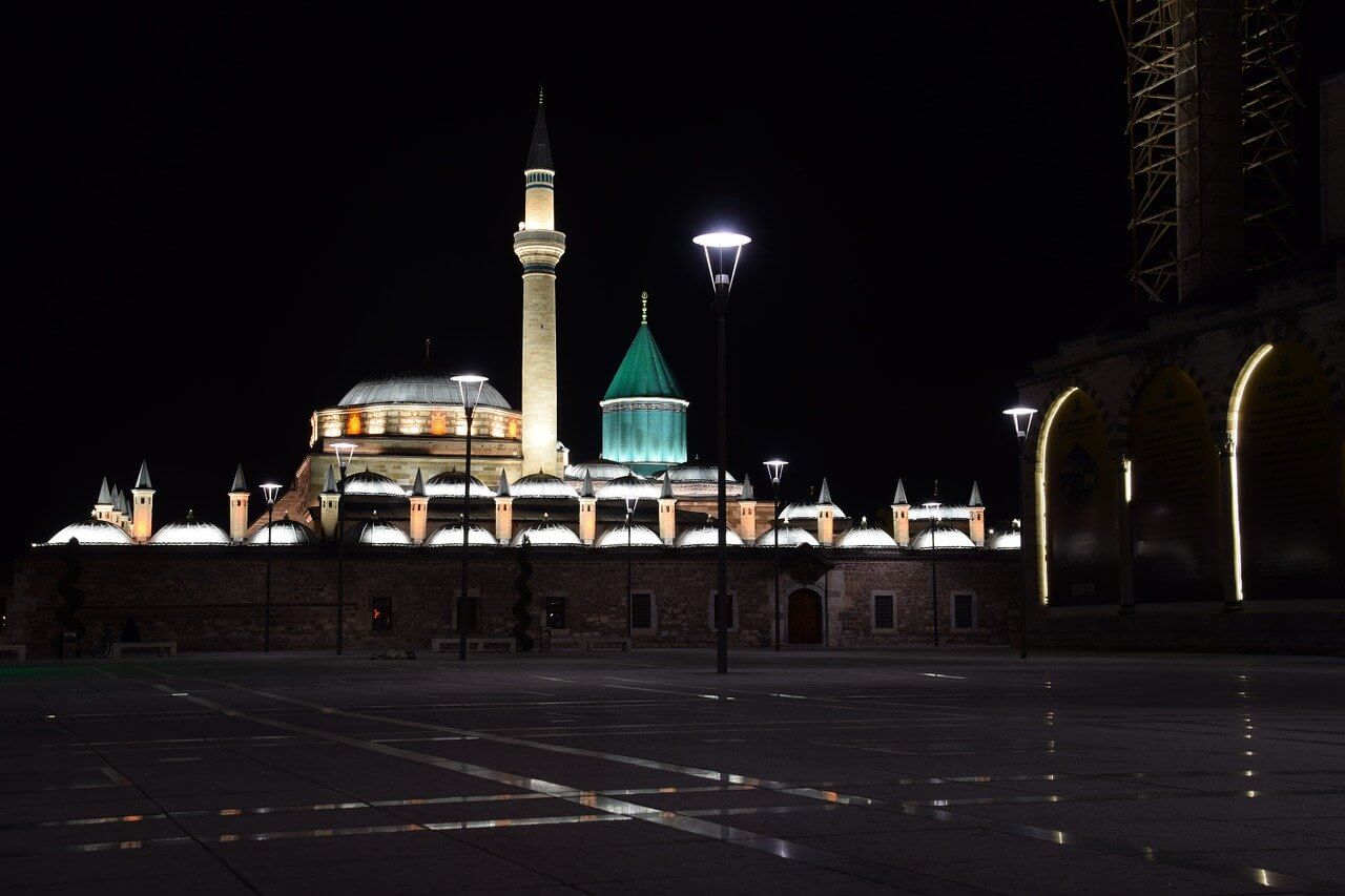 konya-mevlana