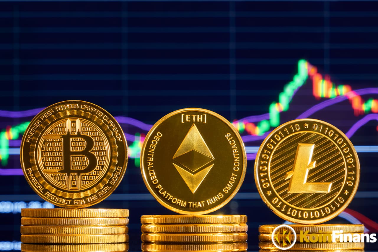 Kripto Para Piyasasında Son Durum! KoinFinans Kripto Para Piyasasında Son Durum! KoinFinans