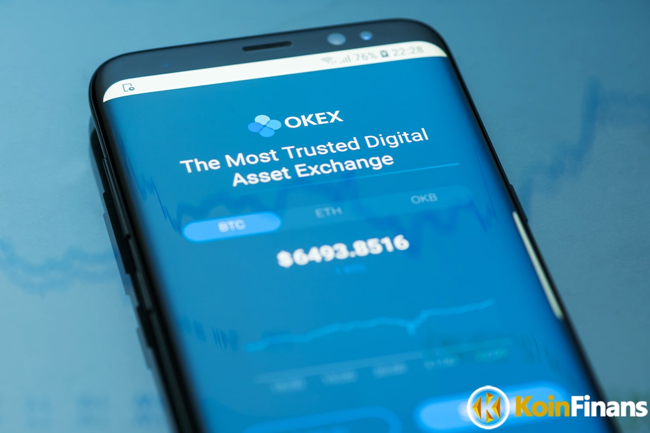 OKEx, Bitcoin Para Çekme İşlemlerini Yeniden Başlatıyor ...
