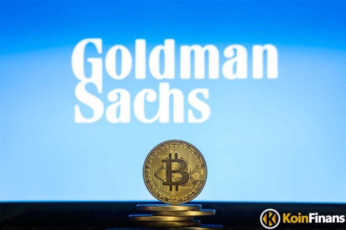 dev-yatirim-bankasi-goldman-sachs-kripto-para-sektorune-giriyor