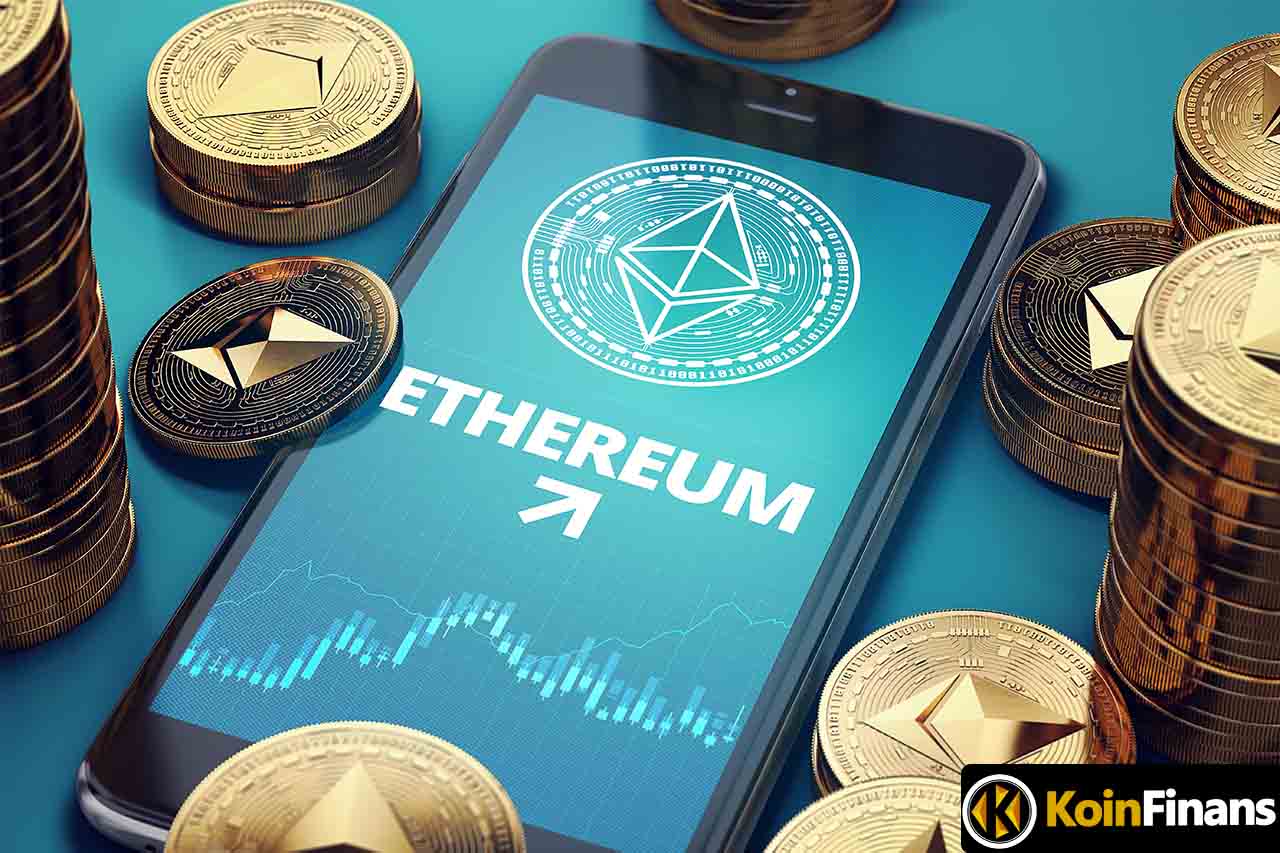 Ethereum (ETH) 2.000 Dolar Fiyatıyla Rekor Tazeledi! Yükselişin