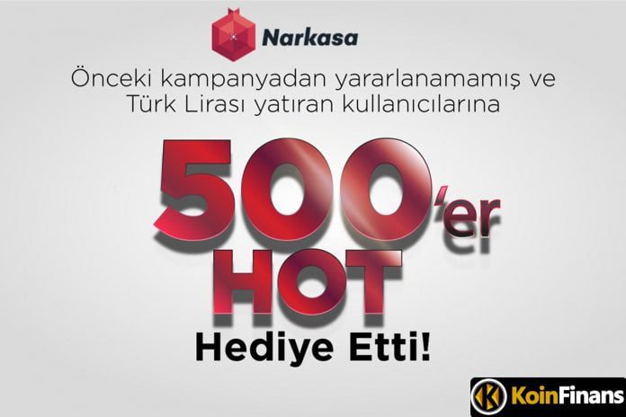 narkasa-com-ikinci-bir-kampanya-ile-kullanicilarina-500er-hot-dagitti