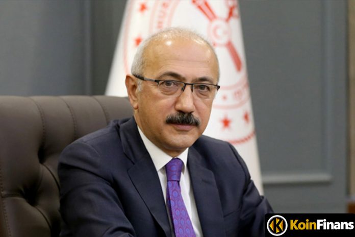 hazine-ve-maliye-bakani-lutfi-erdogandan-kripto-para-vergi-ve-kanun-calismalari-aciklamasi