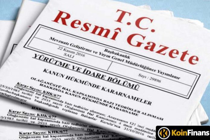resmi-gazetede-kripto-para-hizmet-saglayicilari-yeni-yonetmelige-eklendi