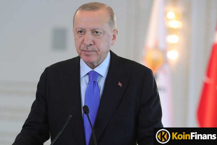 Cumhurbaşkanı Erdoğan Açıkladı: Kripto Yasası Hazır!