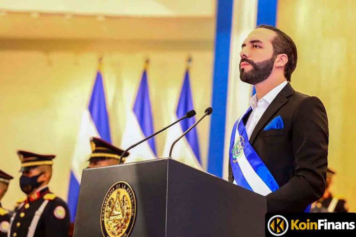 From the President of El Salvador, Nayib Bukele 