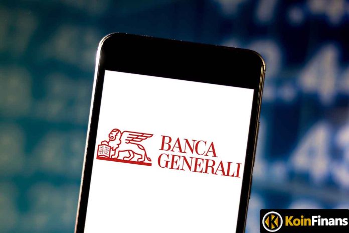 Important Bitcoin (BTC) Move From Italy's Giant Bank Banca Generali