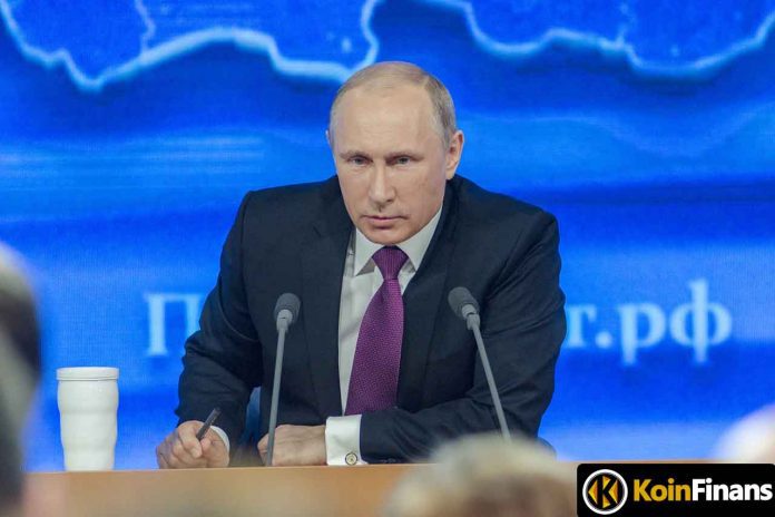 Positive Statement from Putin on Crypto: We Have Some Advantages!