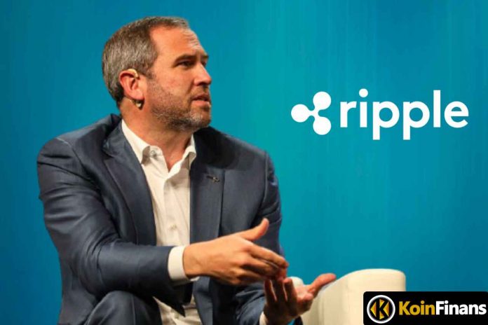 Curious Statement From Ripple CEO!