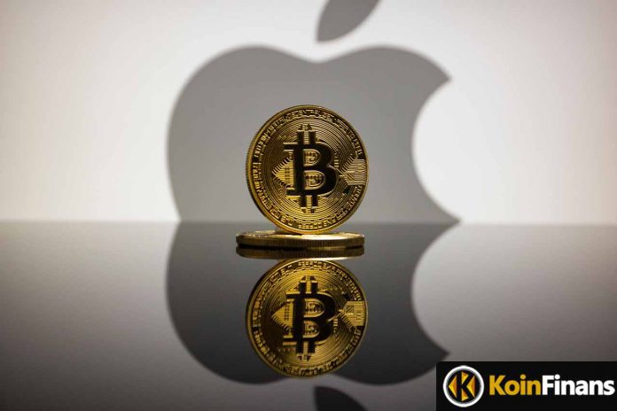 Could Bitcoin (BTC) Be Following Apple's Rise?  Macro Strategist Draws Attention to Their Similarity