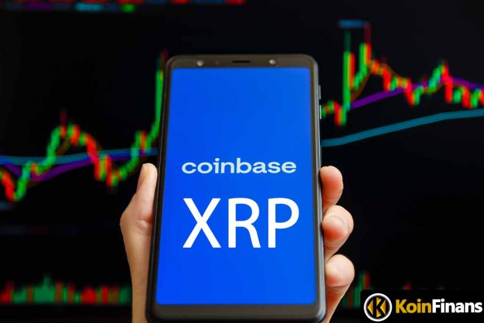 This Development Sparks Coinbase's XRP Relist Rumors!