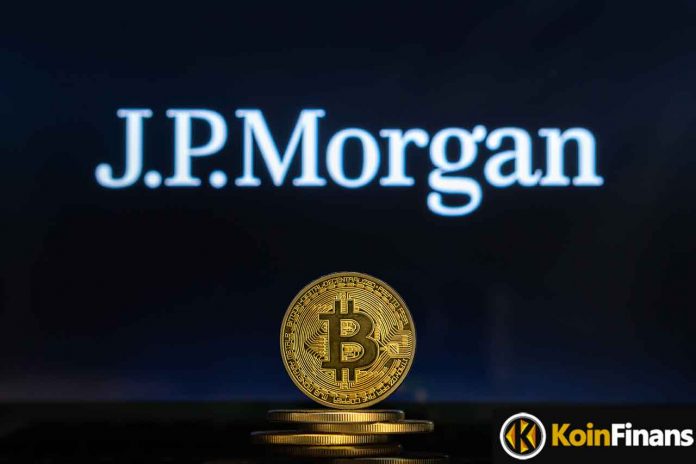 JPMorgan Reveals Bitcoin's Fair Value