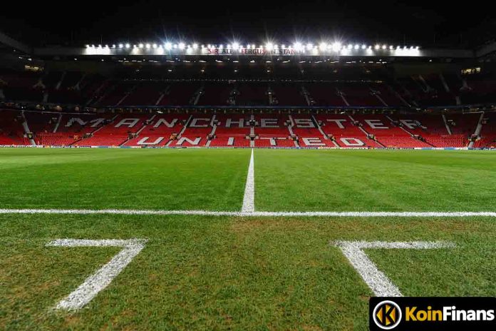 Manchester United Select This Altcoin For Partnership - Long Term Deal!